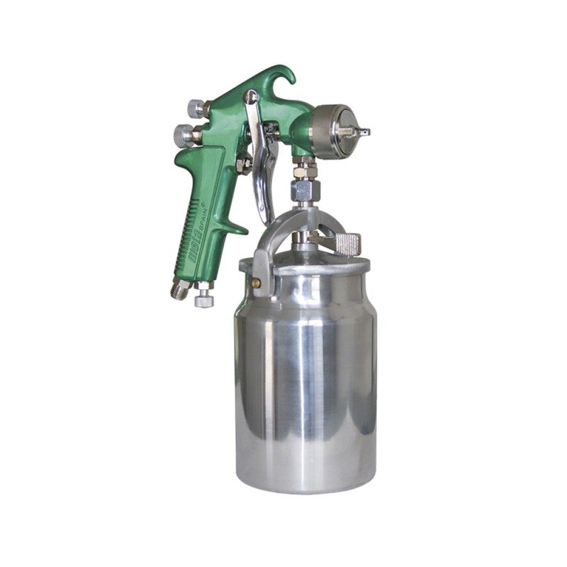 Pistola de pintura premium de succión p600