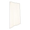 Cortina mosquitera blanca 140 x 240 cm