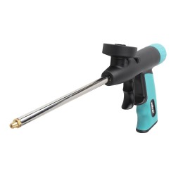 Pistola dosificadora para espuma de montaje