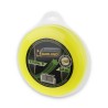 Hilo dispensador para desbrozadora - sección estrella ø3,0 mm 54 m