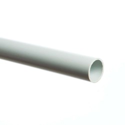 Tubo rígido enchufable pvc 750 nw 2 m ø16 mm (precio por mts)