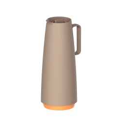 Jarra térmica exata beige 1 l