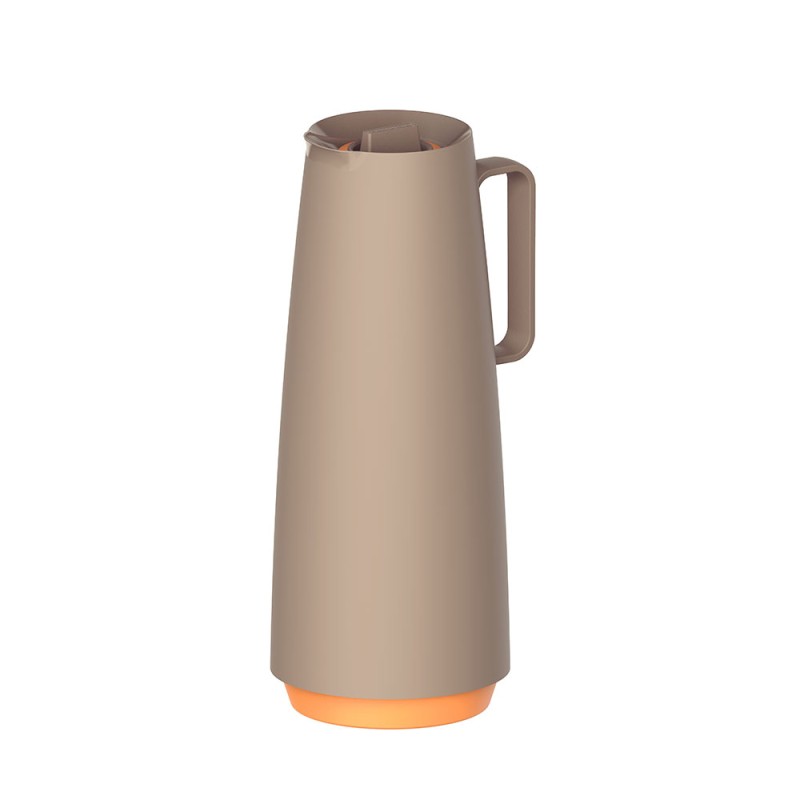 Jarra térmica exata beige 1 l