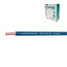 Cablecillo h07z1-k(as) 1,5 mm azul euro/m