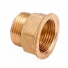 Racor marsella m-h 3/4" x 3/4" latón