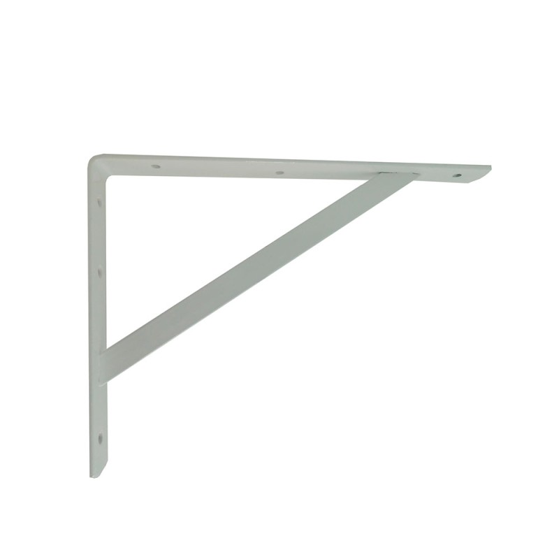 Escuadra reforzada plm04 blanco 600 x 400 mm