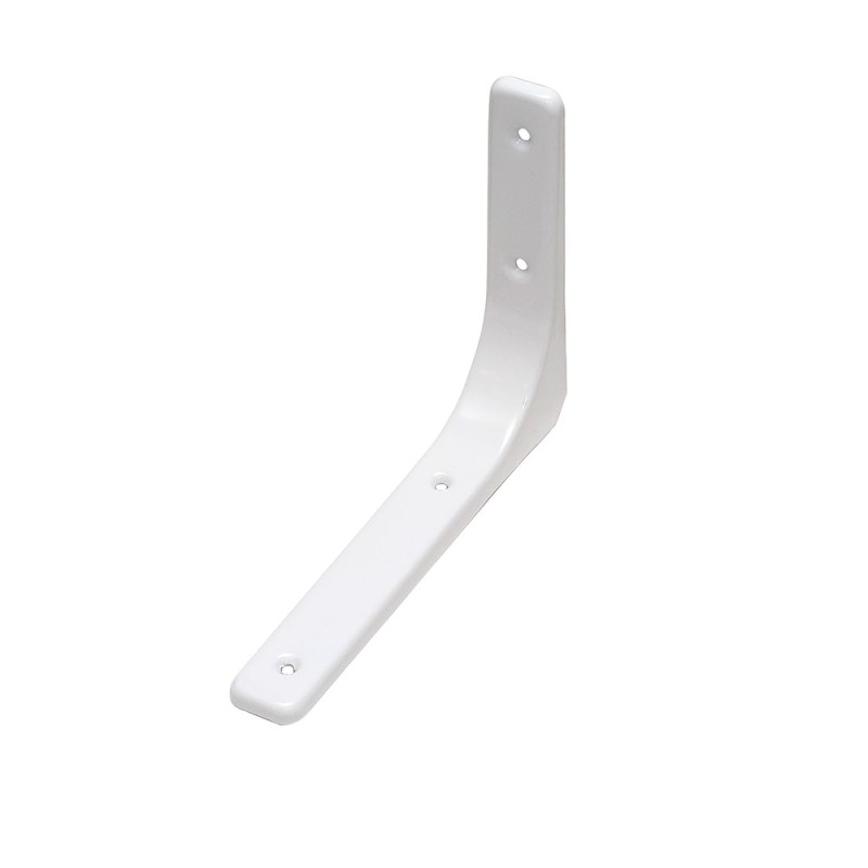 Escuadra super plm03 blanca 350 x 250 mm