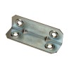 Ángulo refuerzo an07 zincado 21 x 21 x 67 mm