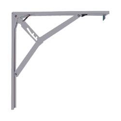 Escuadra 3 posiciones plm06 cromo brillo 300 x 300 mm