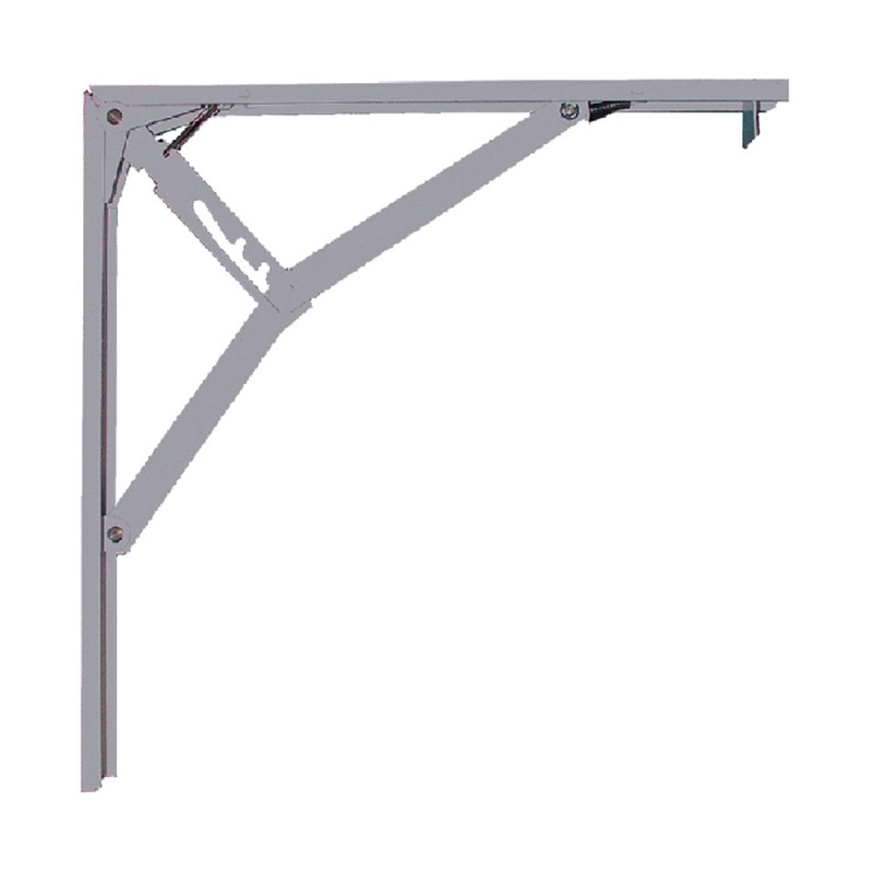 Escuadra 3 posiciones plm06 cromo brillo 300 x 300 mm