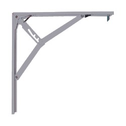 Escuadra 3 posiciones plm06 cromo brillo 400 x 400 mm