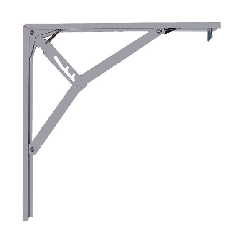 Escuadra 3 posiciones plm06 cromo brillo 400 x 400 mm