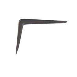 Escuadra plus plm02 negro 350 x 300 mm