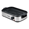 Parrilla eléctrica smokeless con extractor de humo 1800 w 44 x 27 x 10,5 cm