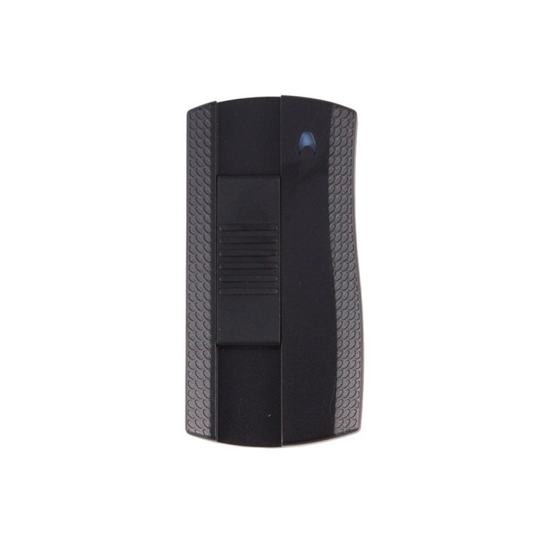 Regulador intensidad de suelo negro 500 w 230 v~ negro con led