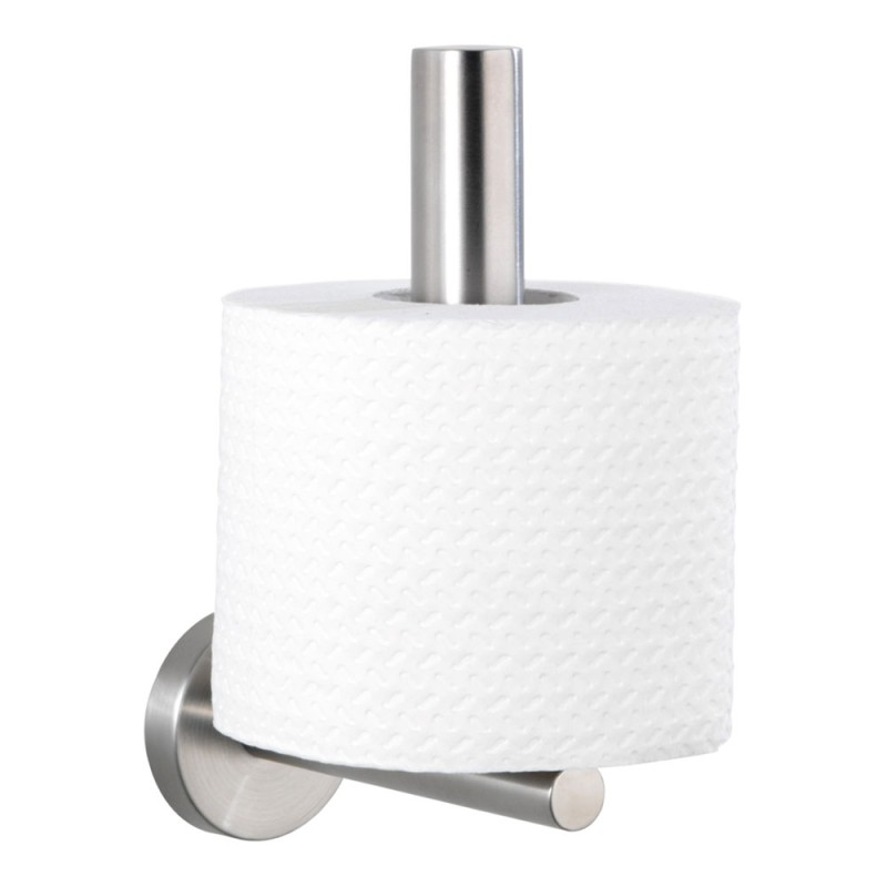 Portarrollos bosio de acero inoxidable