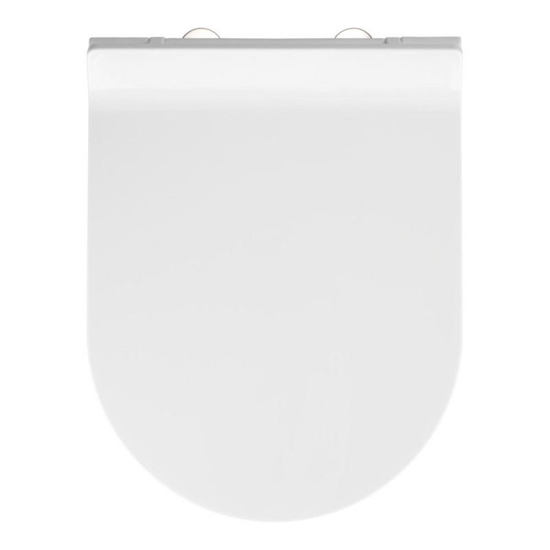 Tapa wc habos con dispositivo automático de bajar