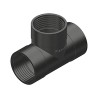 Conexión t igual rosca hembra 3/4" polipropileno