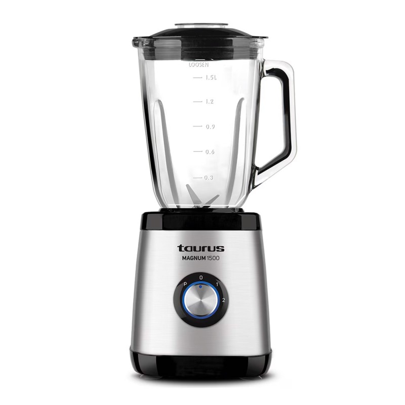 Batidora de vaso magnum 1500 w 1,5 l