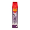 Insecticida aerosol moscas y mosquitos con aroma floral 600 ml