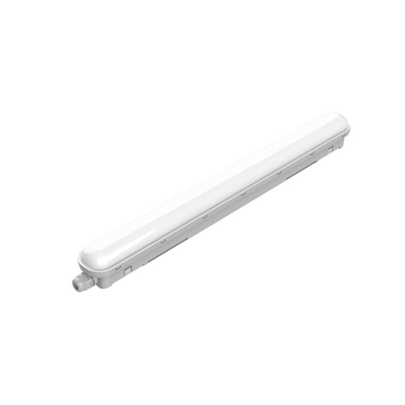 Regleta estanca projectline 4000 k 2000 lm luz dia, 60 cm