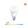 Bombilla standard led regulable e27 10 w 810 lm 3200 k luz calida ø6 x 11 cm