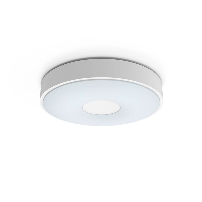 Plafón led circular con regulación de intensidad coiner 24 w 4000 k 2800 lm ø 38,9 x 8 cm