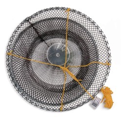 Retel de alambre galvanizado