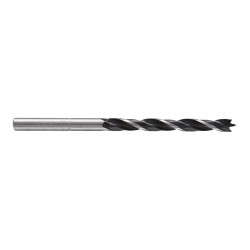 Broca para madera, ø5,00x 86 mm