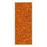 Hoja lija de corindón, grano 40, 93 x 230 mm, 8 uds
