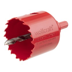 Sierra de corona bimetal ø51 x 40 mm