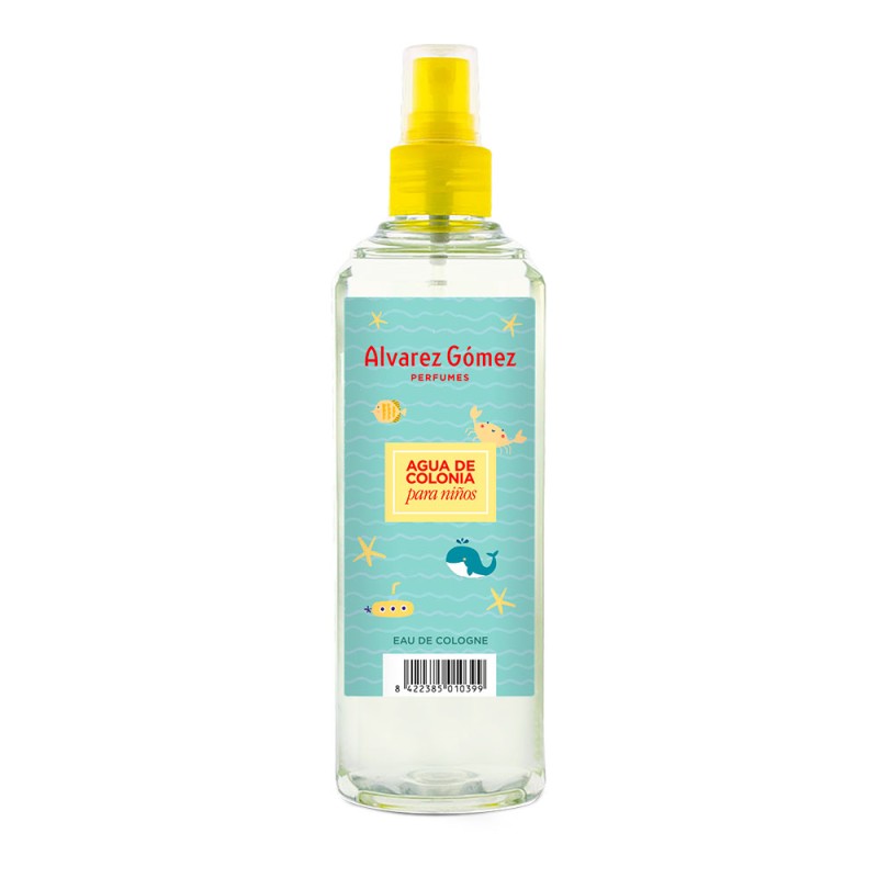 Agua de colonia para niños 300 ml