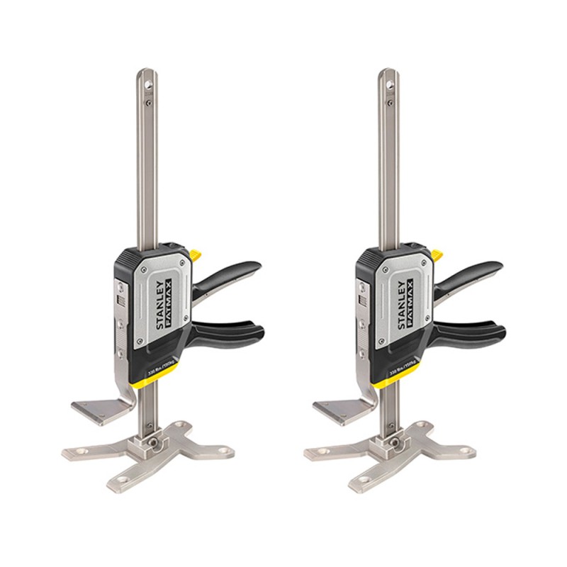 Twin pack elevador multiusos fatmax® tradelift 2 uds
