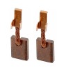 Escobillas de carbon 3 x 10 x 13,2 mm ref. 9333, 2 uds