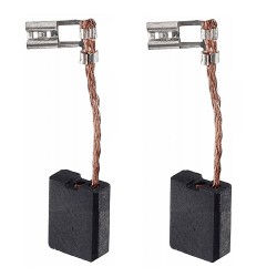 Escobillas de carbon 5 x 10 x 18,5 mm ref. 9236, 2 uds