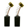 Escobillas de carbon 5 x 8 x 14 mm ref. 9533, 2 uds