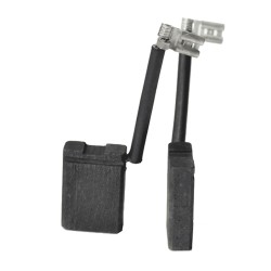 Escobillas de carbon 6,3 x 16 x 23 mm ref. 9248, 2 uds