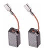 Escobillas de carbon 6,3 x 8 x 13,5 mm ref. 9114, 2 uds