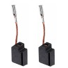 Escobillas de carbon 6,4 x 10 x 15 mm ref. 9098, 2 uds