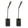 Escobillas de carbon 6 x 10 x 17,5 mm ref. 9169, 2 uds