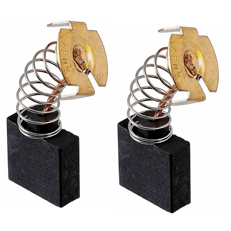 Escobillas de carbon 7 x 18 x 16 mm ref. 9505, 2 uds