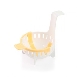 Utensilio para huevos escalfados presto