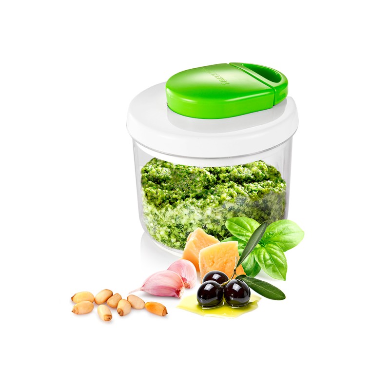 Picadora giratoria handy ø14 x 13,5 cm