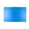Toalla reutilizable refrescante envolvente, azul, 66 x 43 cm