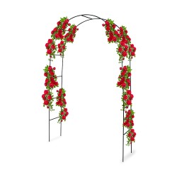 Arco para rosales 240 x 140 cm