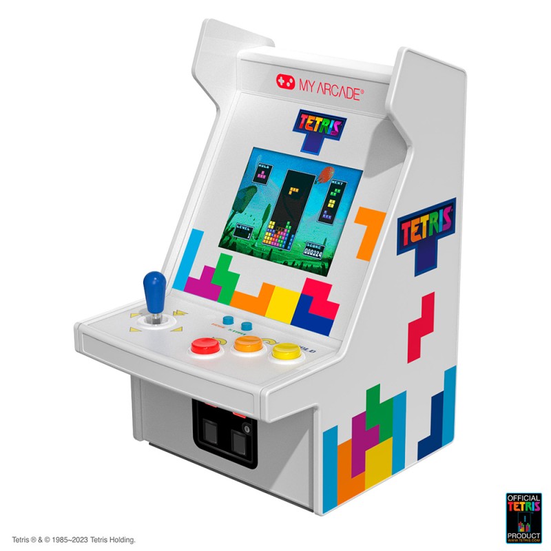 Micro player tetris 6,75 inch