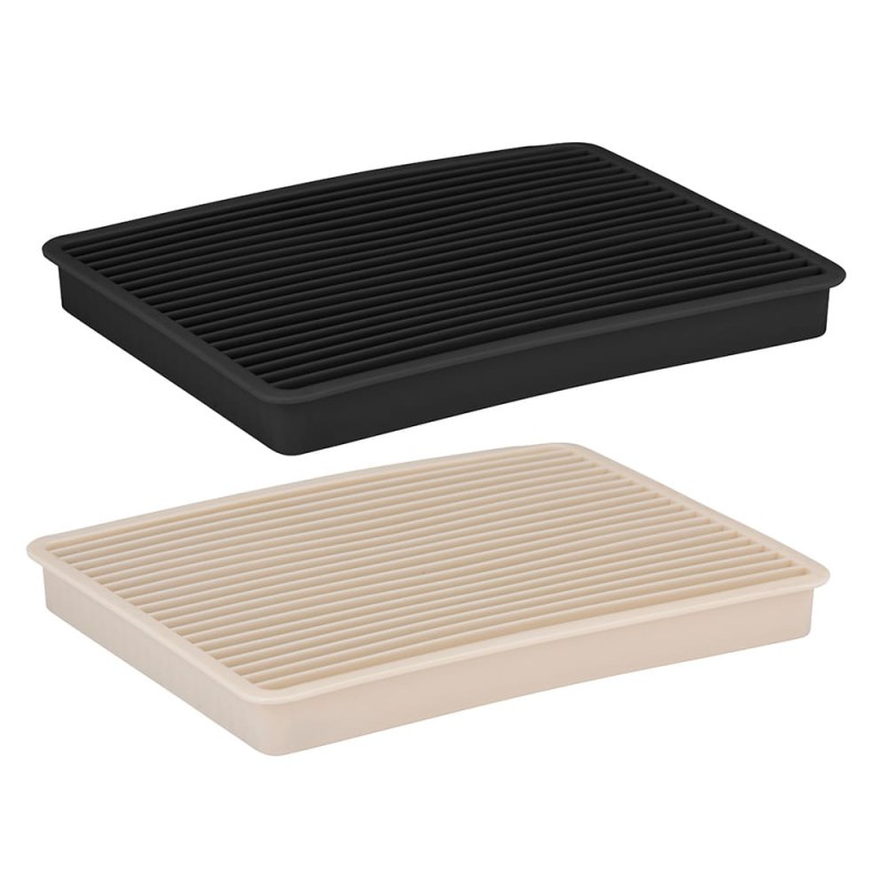 Cubitera hielo picado colores surtidos 17,8 x 14 x 1,8 cm