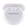 Auriculares inalámbricos earbuds bluetooth con estuche blanco