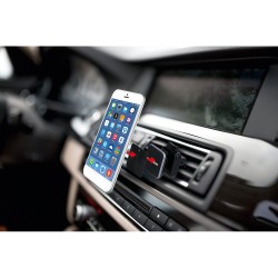 Soporte universal magnetico para smartphone