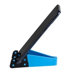 Soporte de viaje para smartphone, 0,8 x 11,3 x 3,2 cm